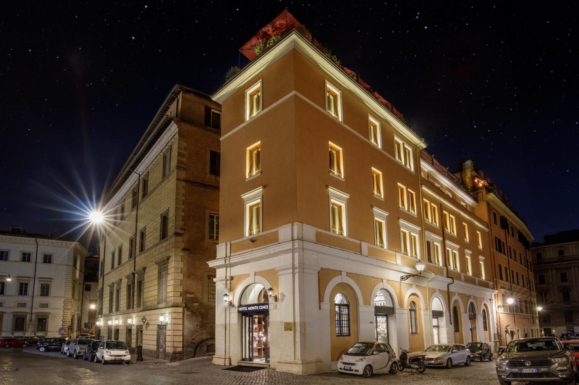 Hotel Monte Cenci — Foto 2