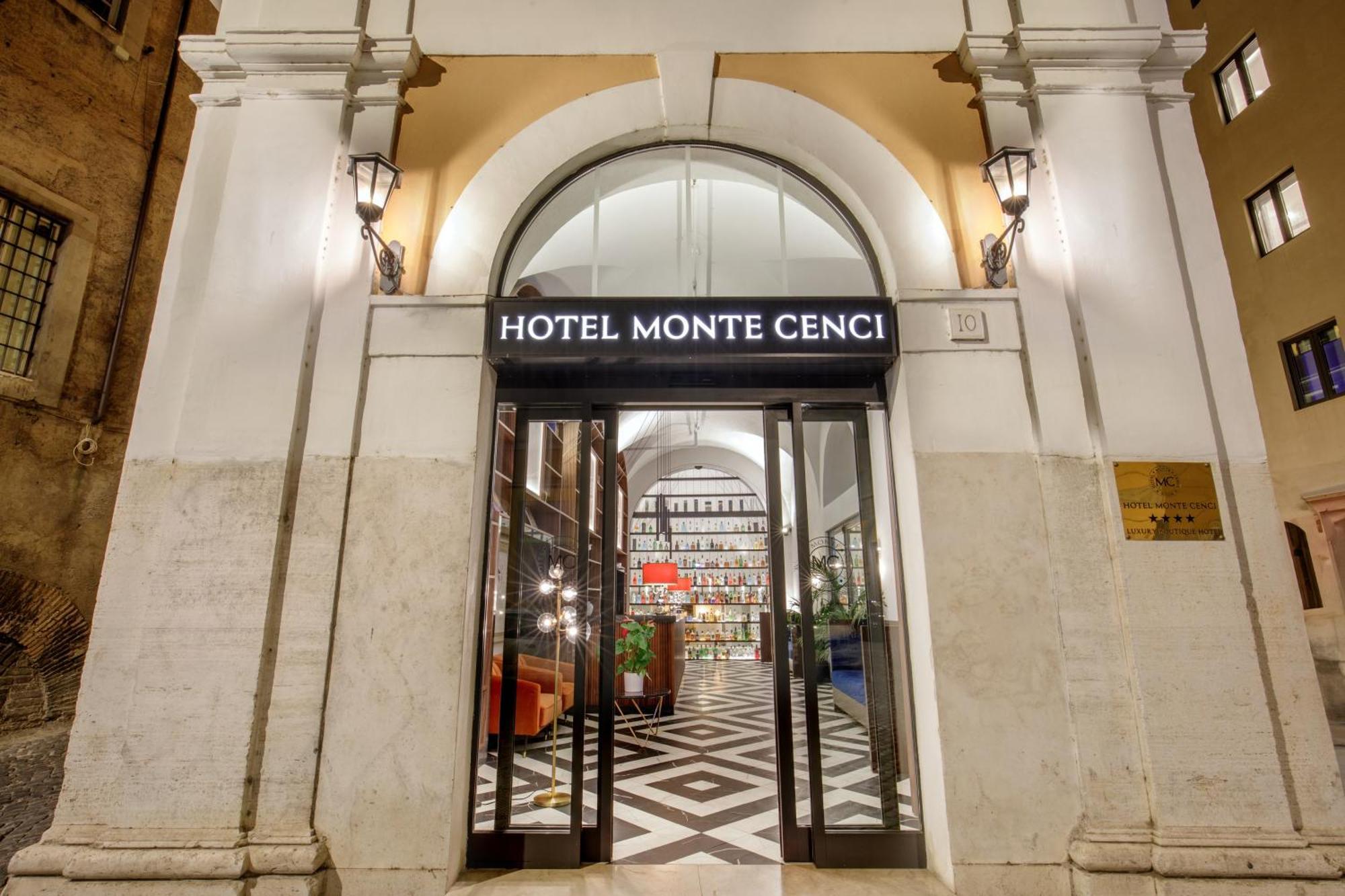 Hotel Monte Cenci — Foto 3